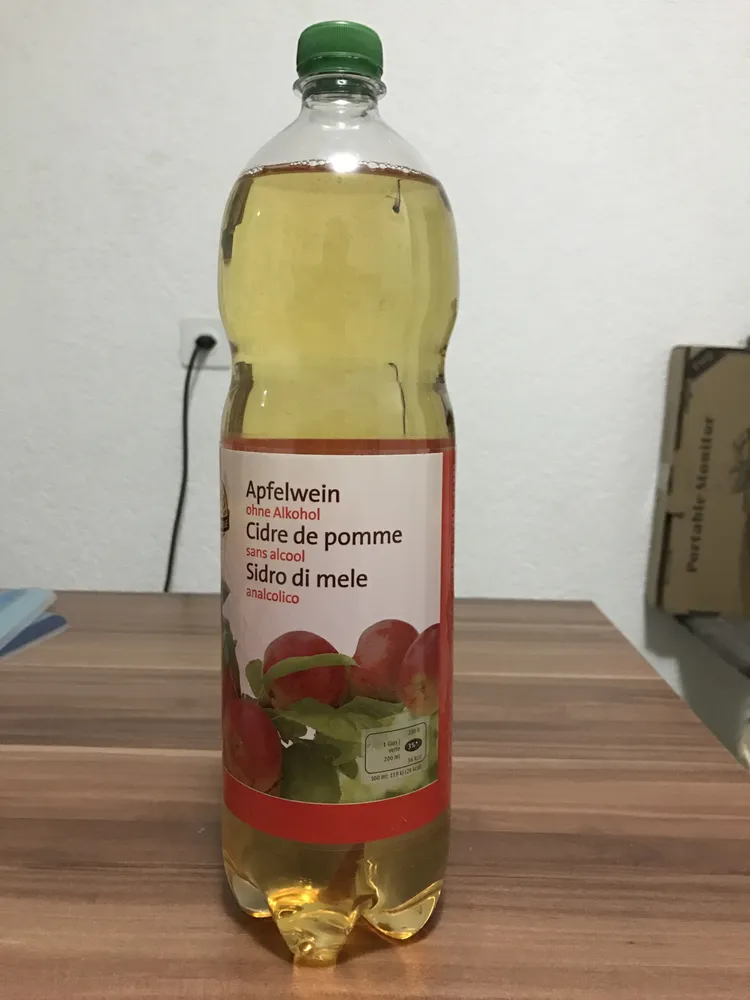 Cidre de pomme