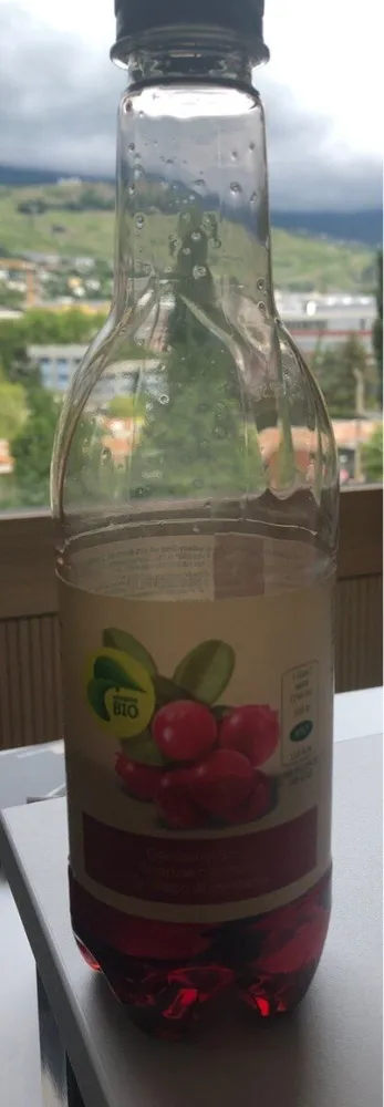 Cranberry-Sirup