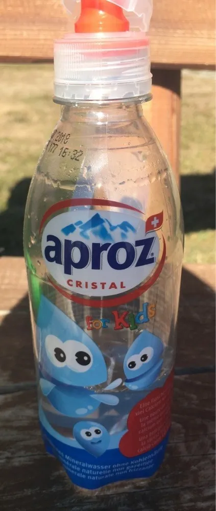 Aproz cristal