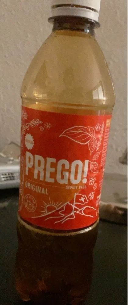 Prego !