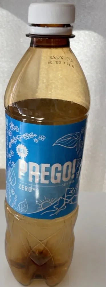 PREGO!