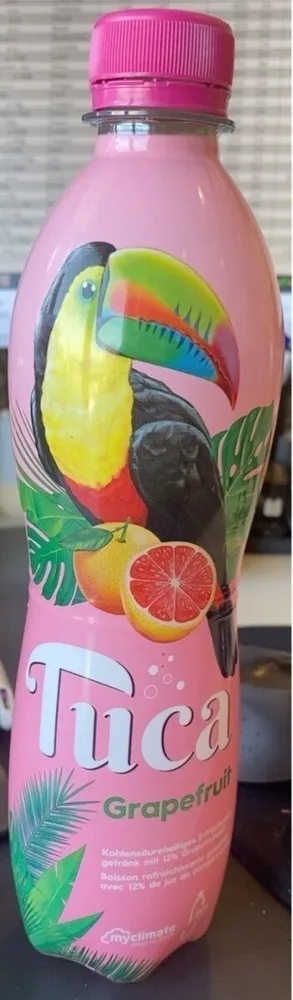 Tuca grapefruit