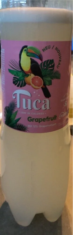 Tuca grapefruit