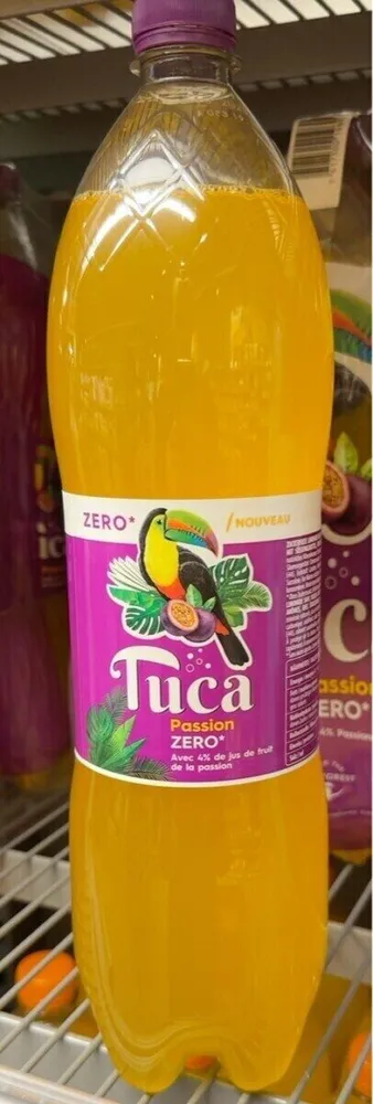 Tuca Passion Zero