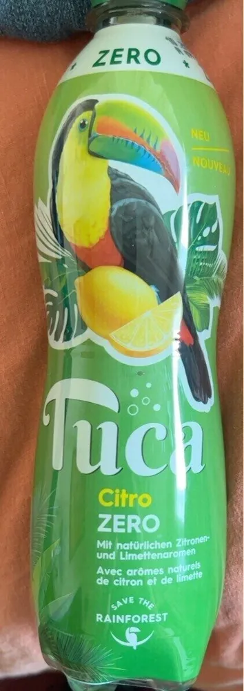 Tuca citro zero