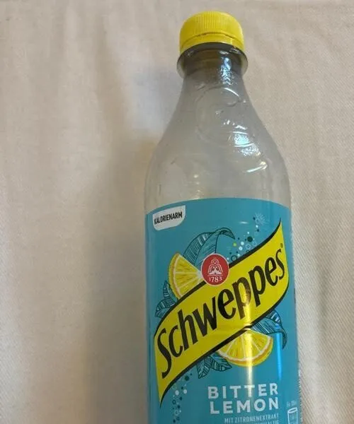 Bitter Lemon