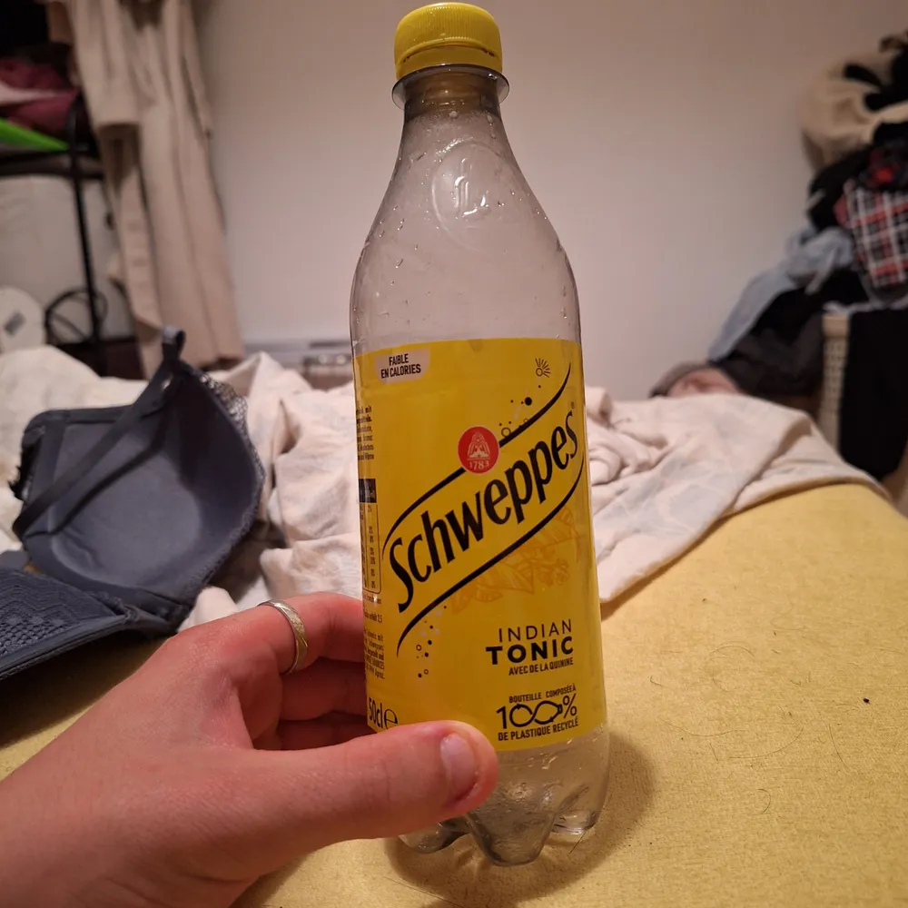 Schweppes Indian Tonic