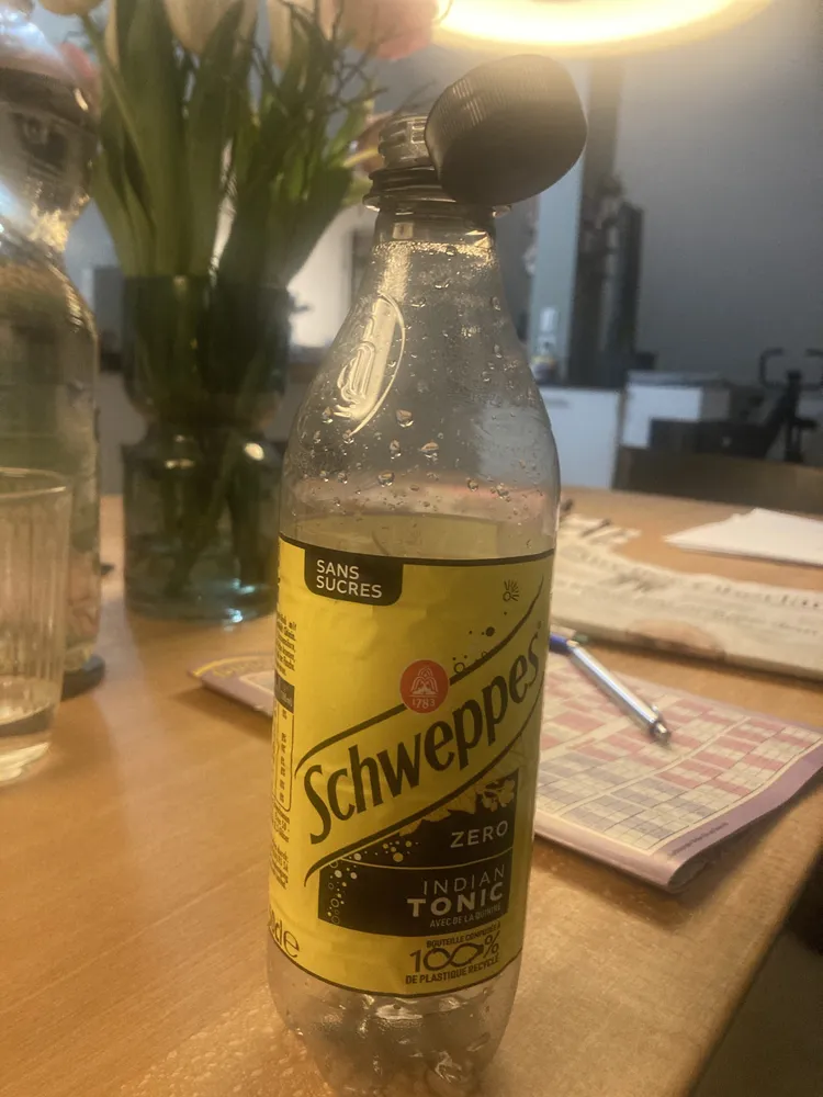 Schweppes Tonic Zero