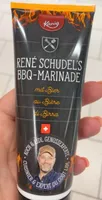 BbQ marinade