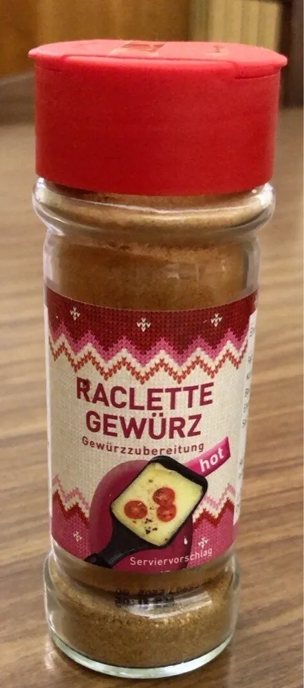 Raclette Gewürz