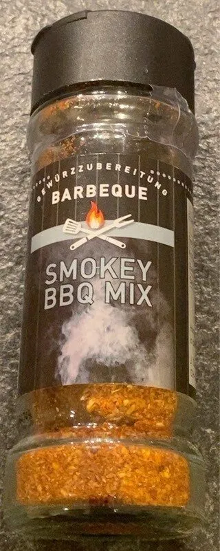 Smokey bbq mix