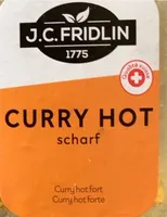 Curry hot
