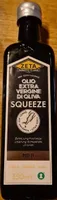 Olio extra vergine di Oliva squeeze