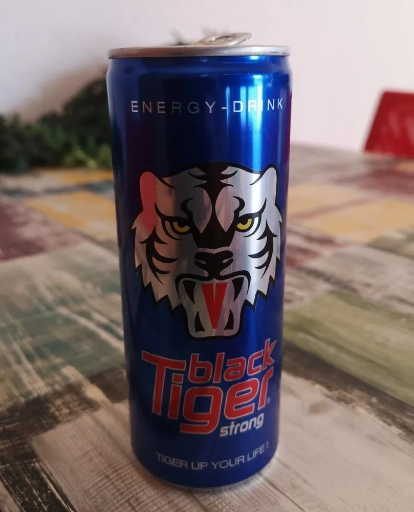 Black Tiger Strong