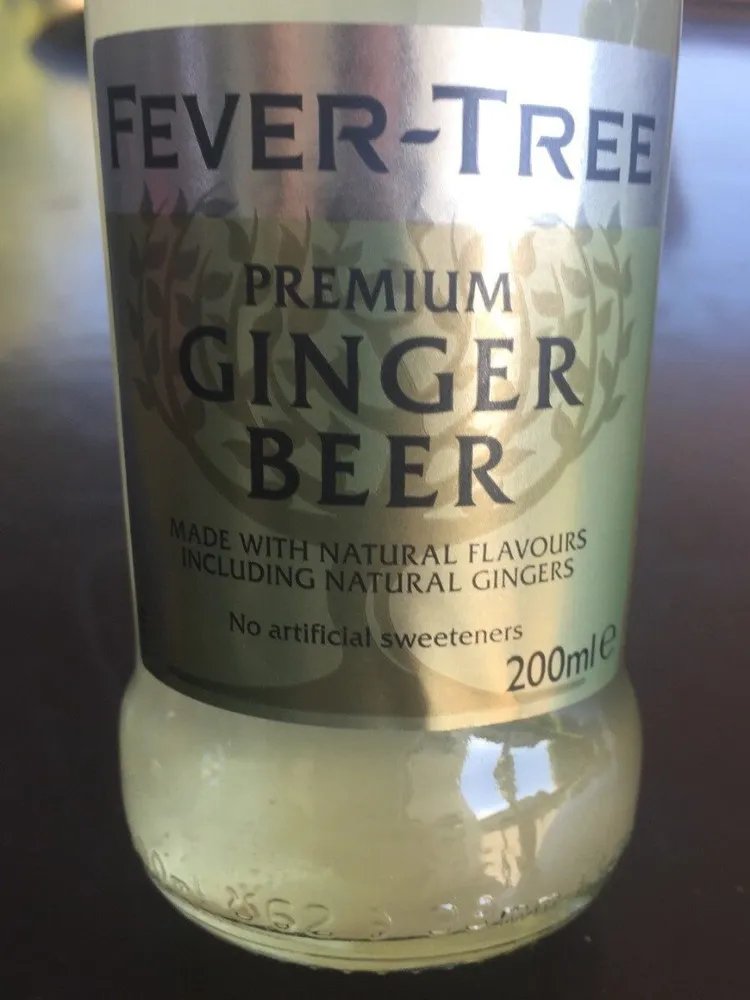Ginger beer