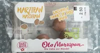 Marzipan Kartoffeln