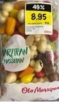 marzipan Massepain
