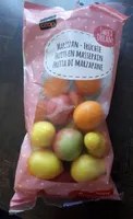 Fruits en massepain