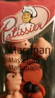 Marzipan handmade