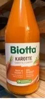Biotta Carotte