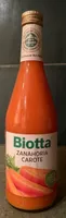 Biotta zanahoria