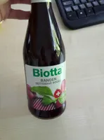 Biotta Betterave rouge