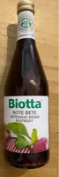 Jus de Betteraves