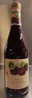 Randensaft mit Birnensaft