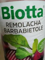 Zumo remolacha