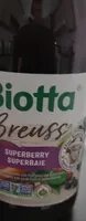 Biotta breuss superberry
