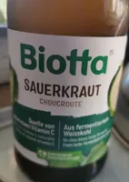 Sauerkrautsaft / Jus de Choucroute