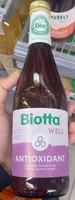 Biotta well antioxidant