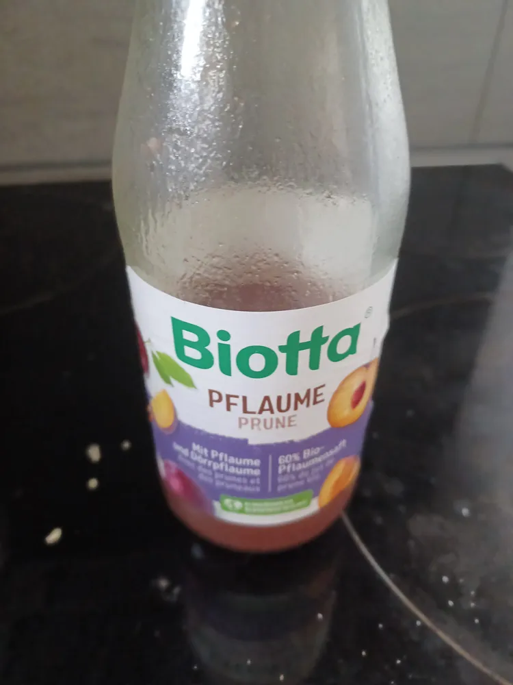Pflaume Prune