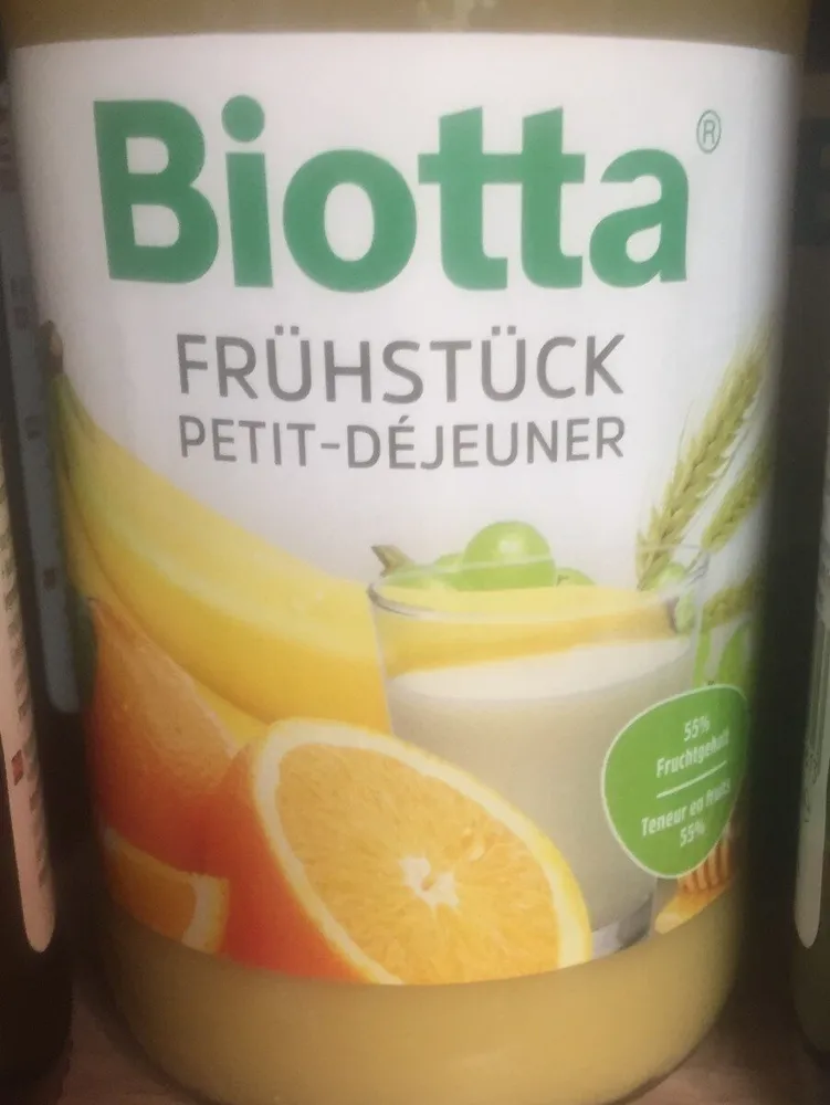 Jus Et Nectar De Fruits Bio