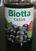 Biotta Cassis