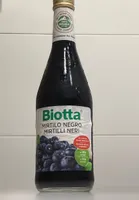 Mirtillo negro