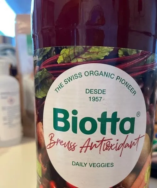 Jus antioxydant Breuss