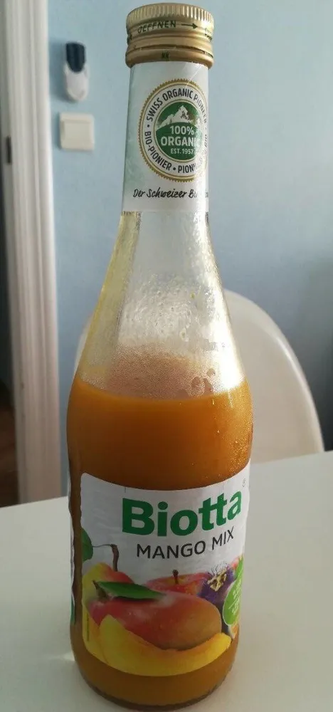 Mango Mix
