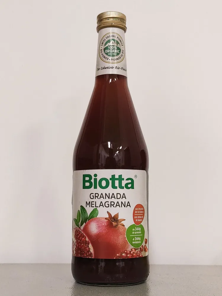 Biotta® Granada Melagrana