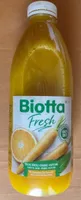 Biotta fresh carotte-orange-verveine bio