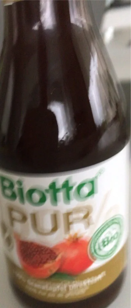 Biotta pur