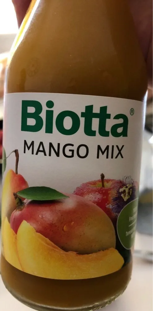 Mango mix