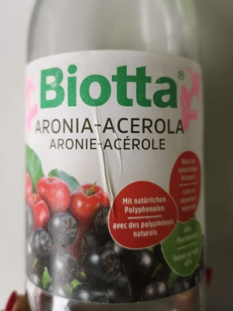 Aronia-Acerola