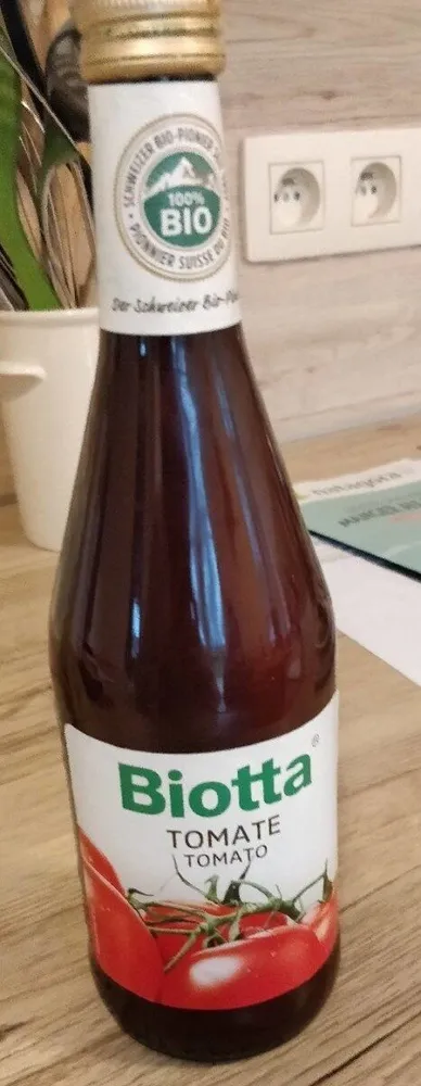 Biotta Tomate 500 ML