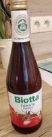 Biotta Tomate 500 ML