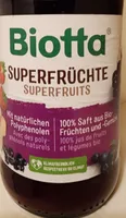 Superfrüchte