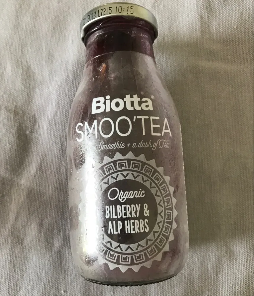 SMOO'TEA