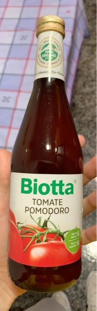 Biotta Tomate pomodoeo