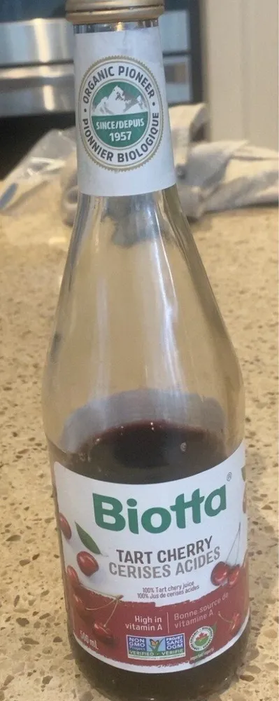 Tart cherry