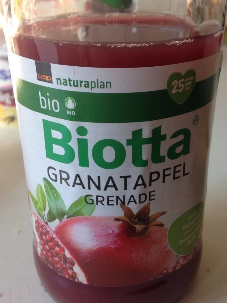 Biotta - Grenade